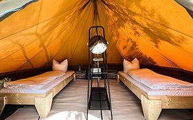 Raus Und Gut Glamping Am Graebendorfer See